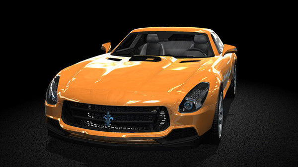 Car Mechanic Simulator 2015 - Visual Tuning