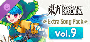 Touhou Danmaku Kagura Phantasia Lost: Extra Song Pack Vol. 9