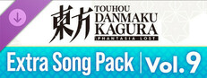 Touhou Danmaku Kagura Phantasia Lost - Extra Song Pack Vol. 9