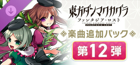 Touhou Danmaku Kagura Phantasia Lost: Extra Song Pack Vol. 12の作品画像