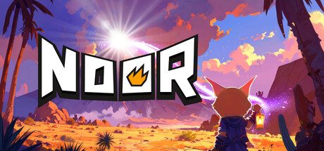 Noor cover art