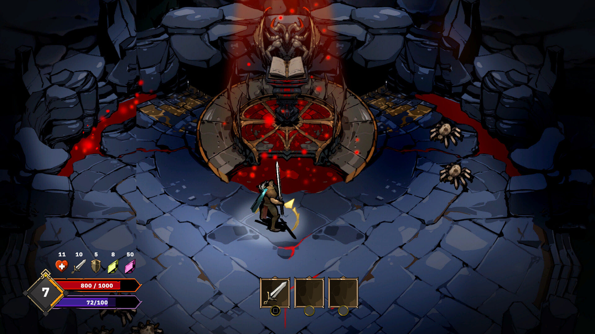 Lemegeton screenshot #1