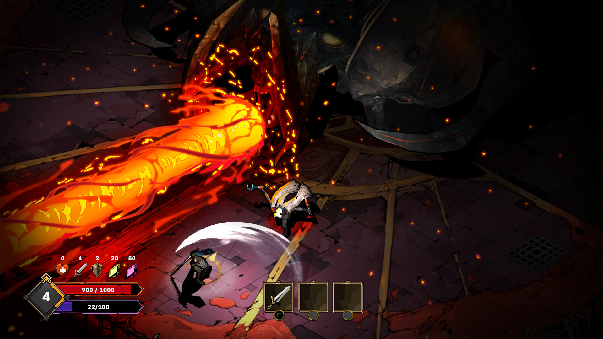 Lemegeton screenshot #5