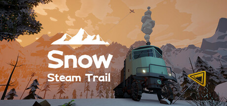 Snow-Steam Trail game header