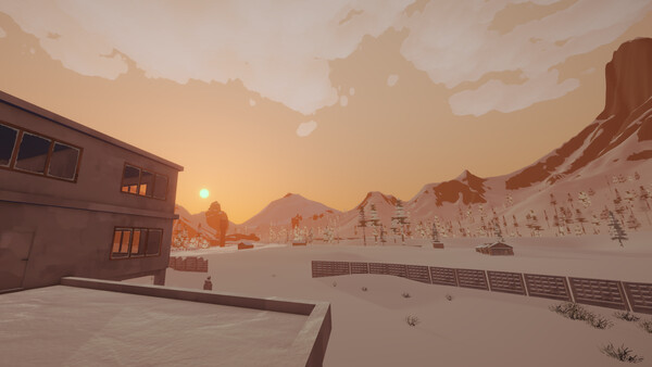 Snowbound: Steam Voyage screenshot 7