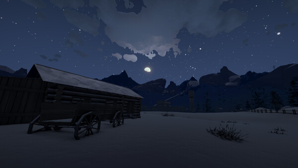 Snowbound: Steam Voyage — 8