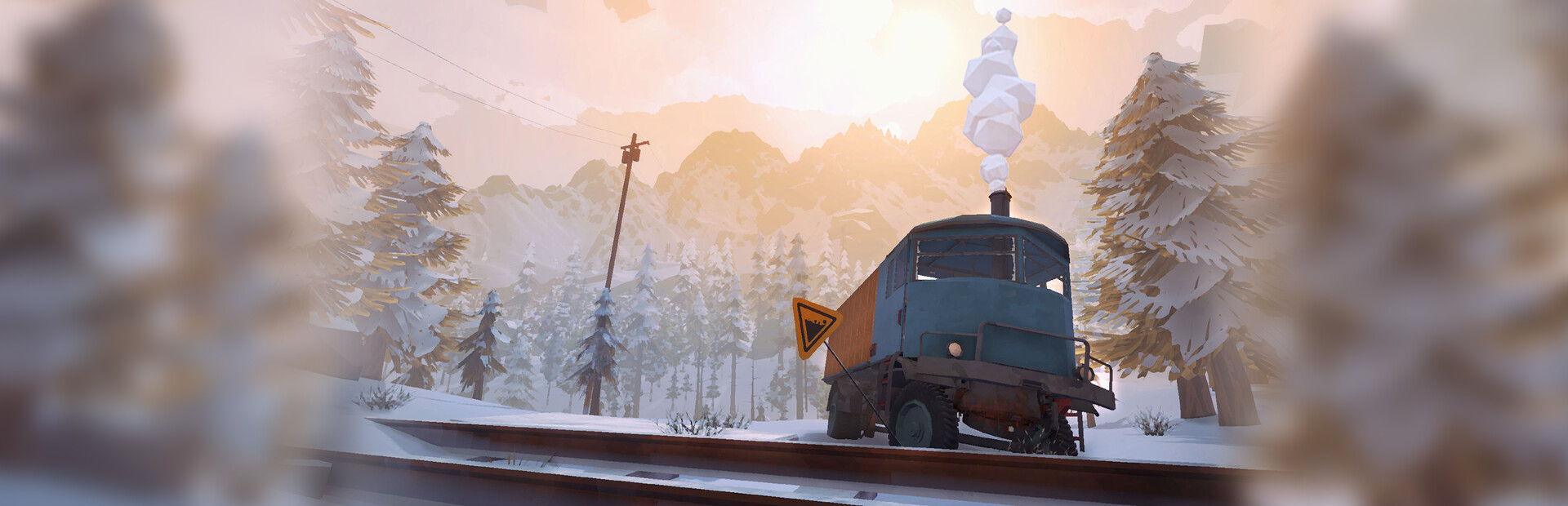 Snowbound: Steam Voyage