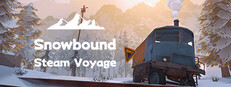 Snowbound: Steam Voyage cover