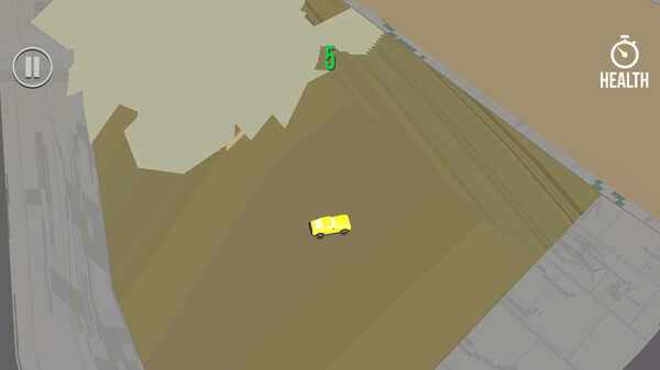 Скриншот из Cop Rush