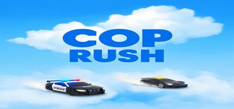 Cop Rush banner image