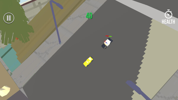 Скриншот из Cop Rush