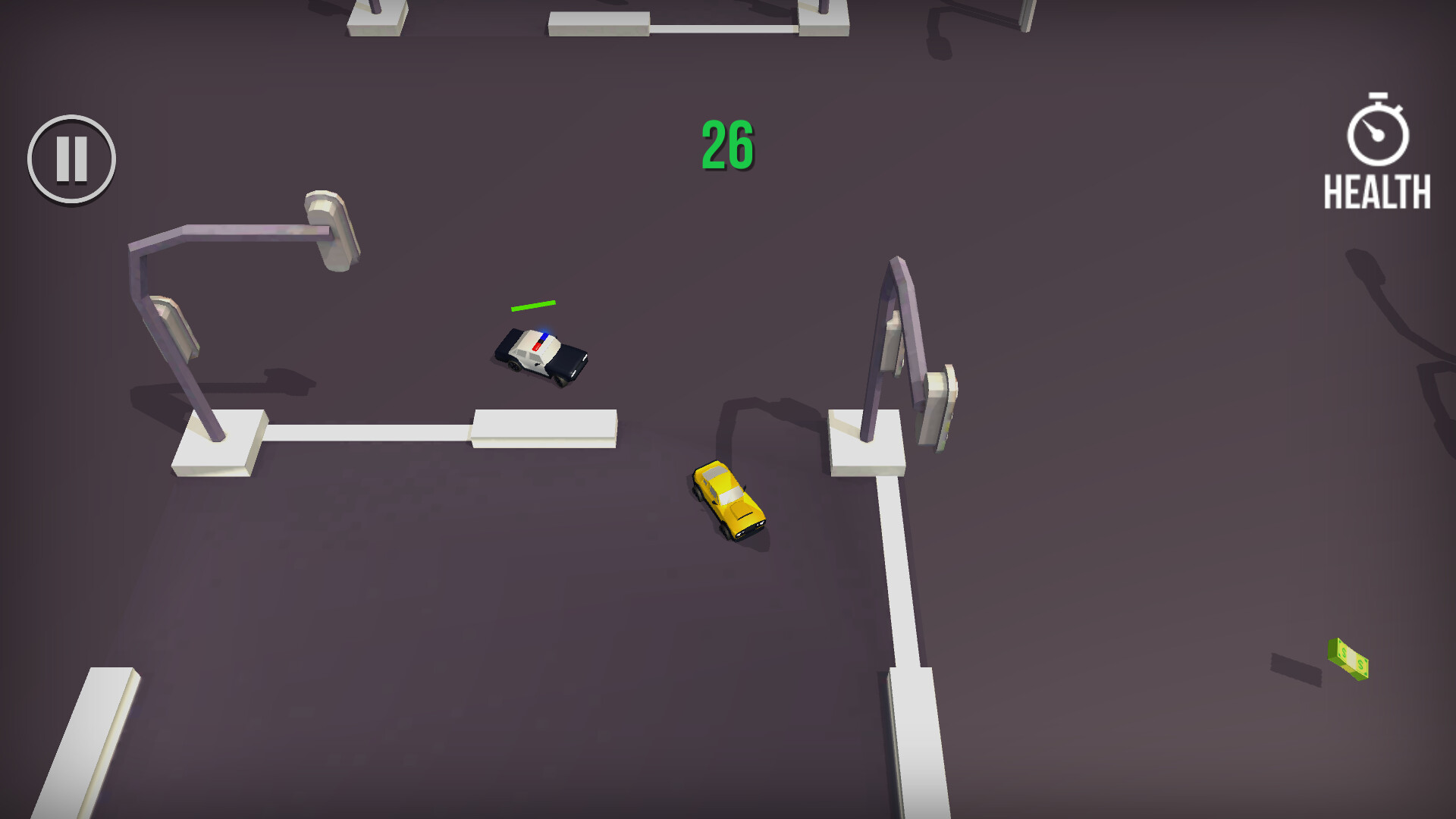 Cop Rush screenshot 5