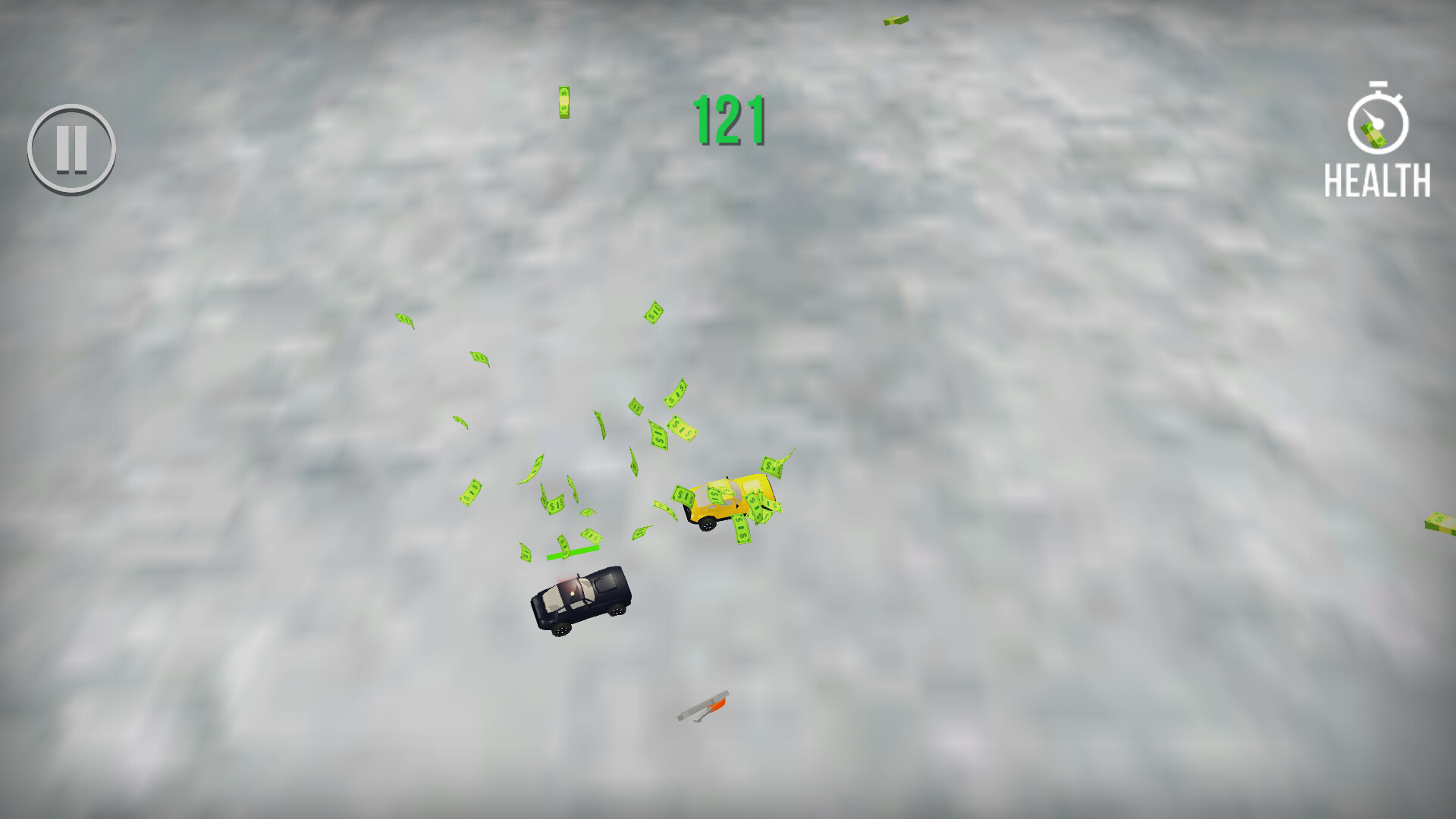 Cop Rush screenshot #7