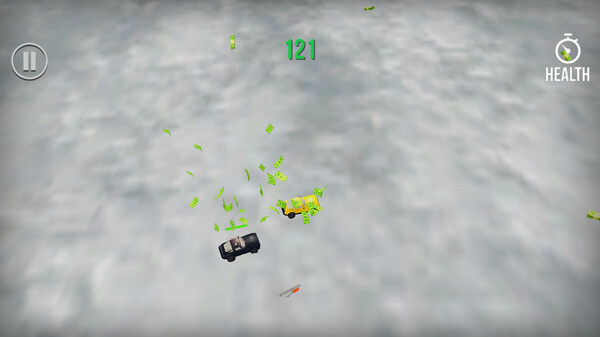 Скриншот из Cop Rush