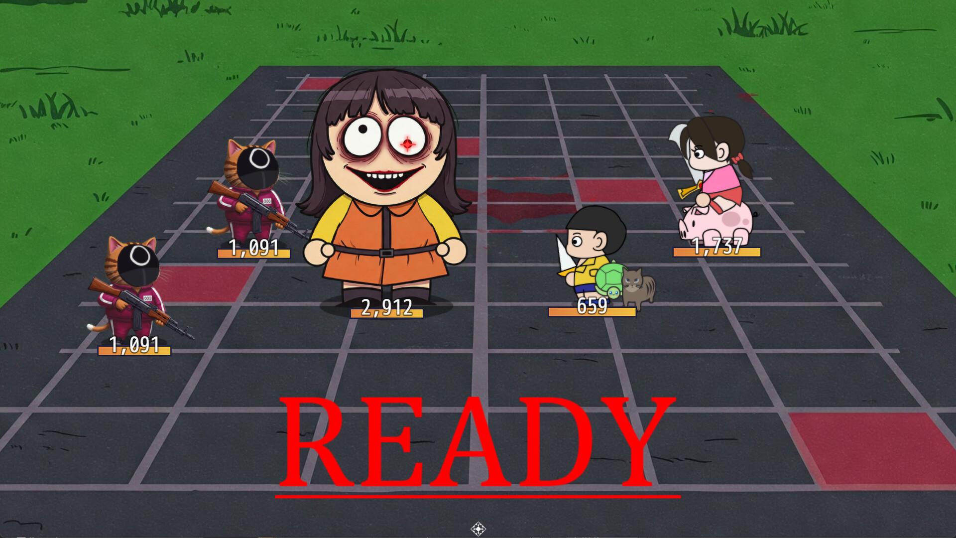 Quiz Kingdom: Elementary Math Kids RPG Featured Screenshot #1