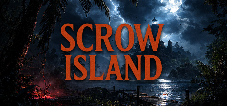 SCROW Island cover art