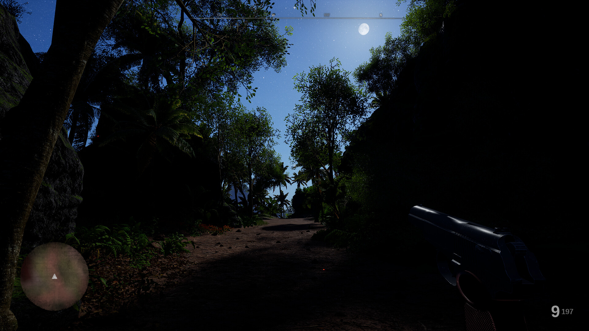 SCROW Island Featured Screenshot #1