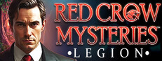 Red Crow Mysteries: Legion