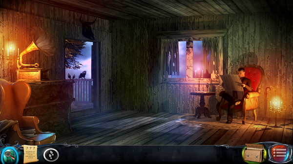 Red Crow Mysteries: Legion screenshot 1