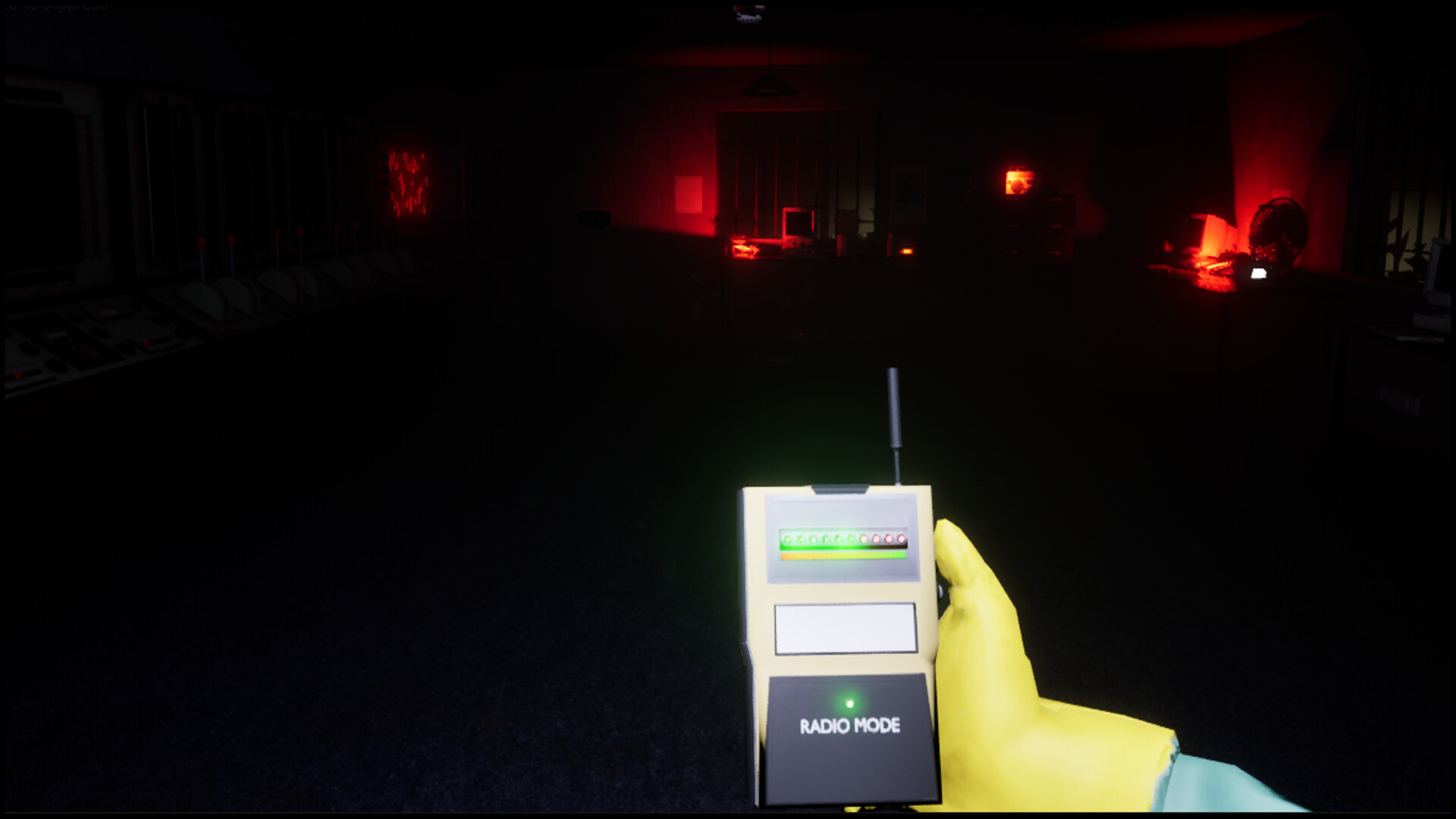 Dead Frequency screenshot #3