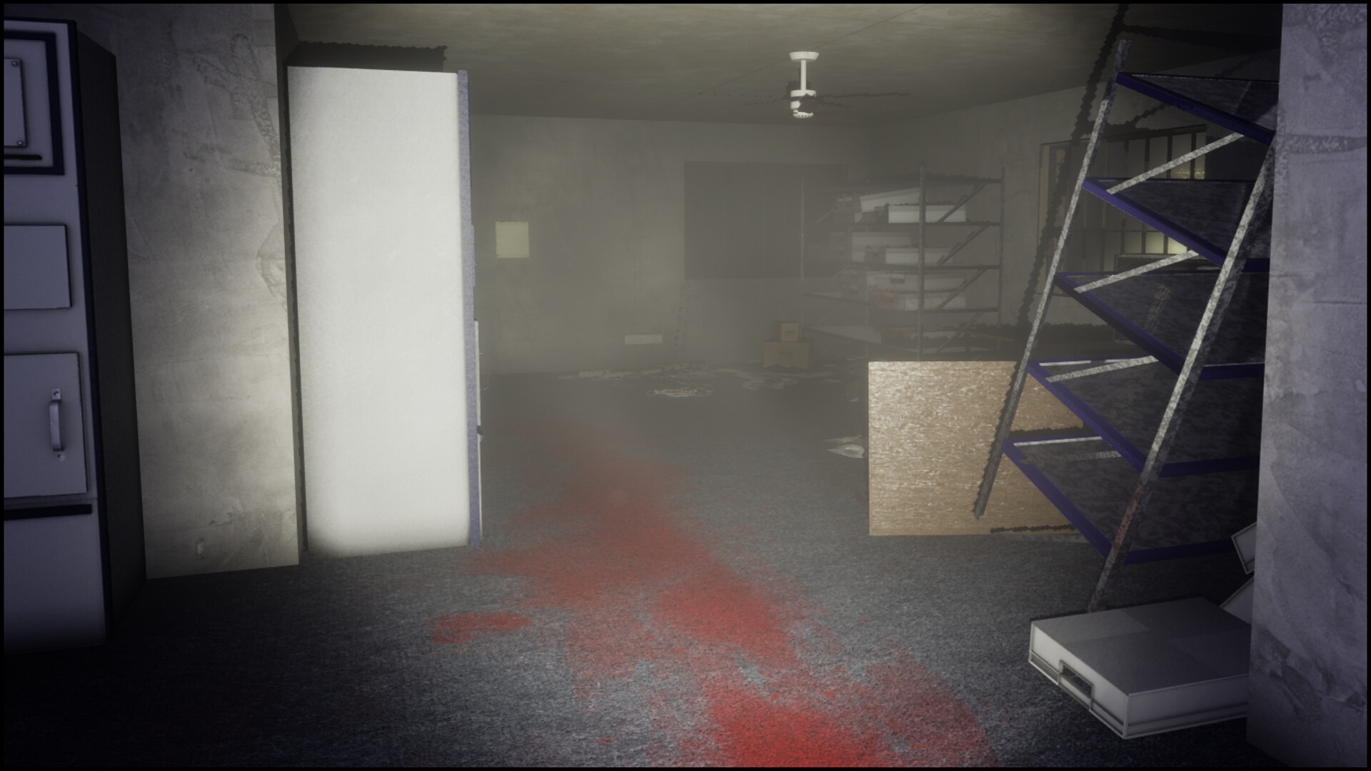 Dead Frequency screenshot #2