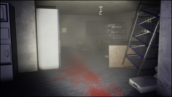 Dead Frequency game for Linux 1