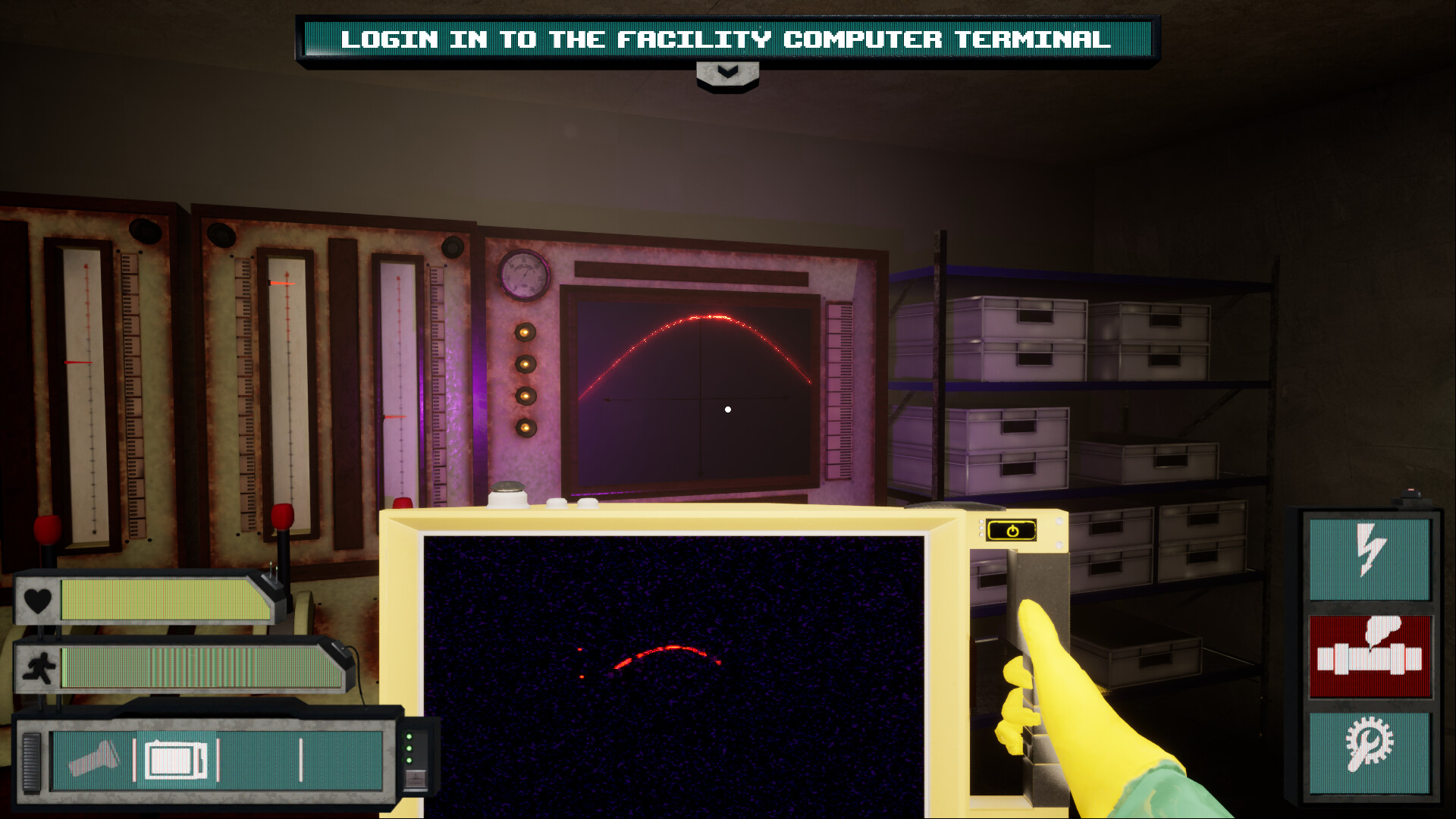 Dead Frequency screenshot #5