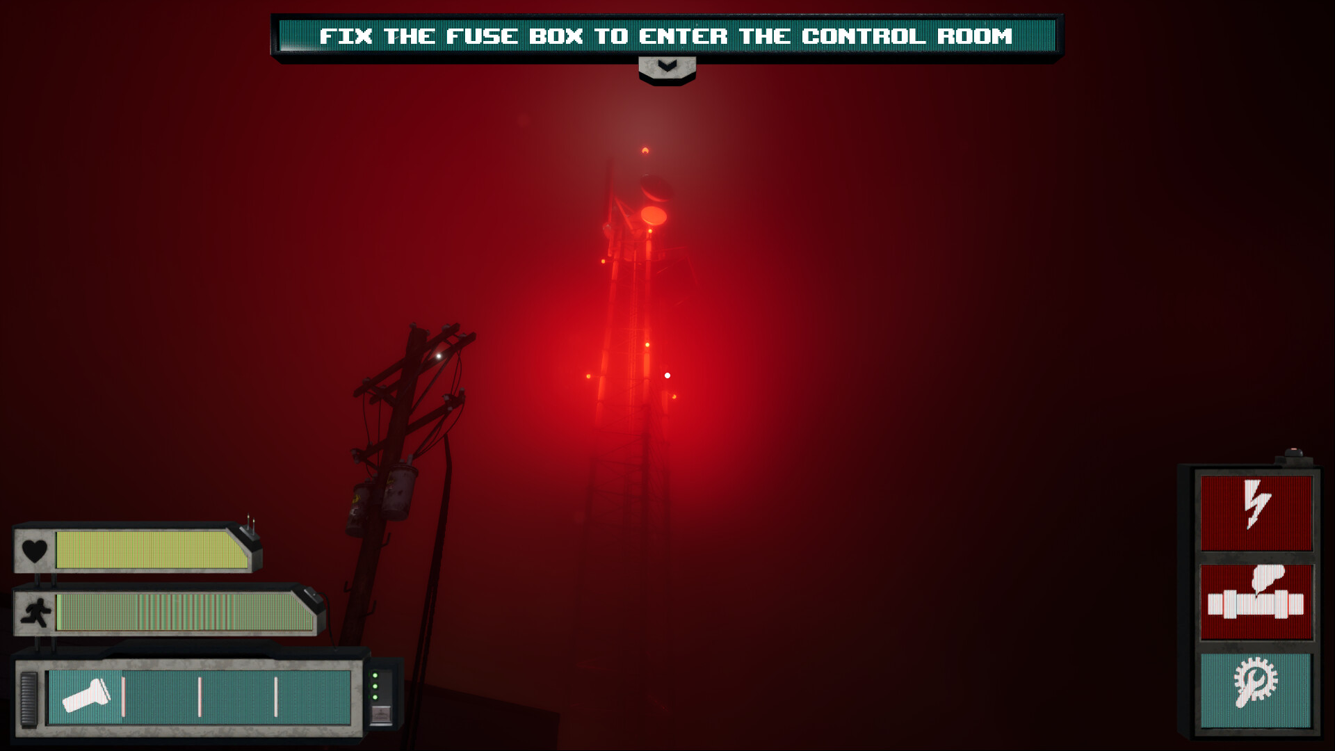 Dead Frequency screenshot #1