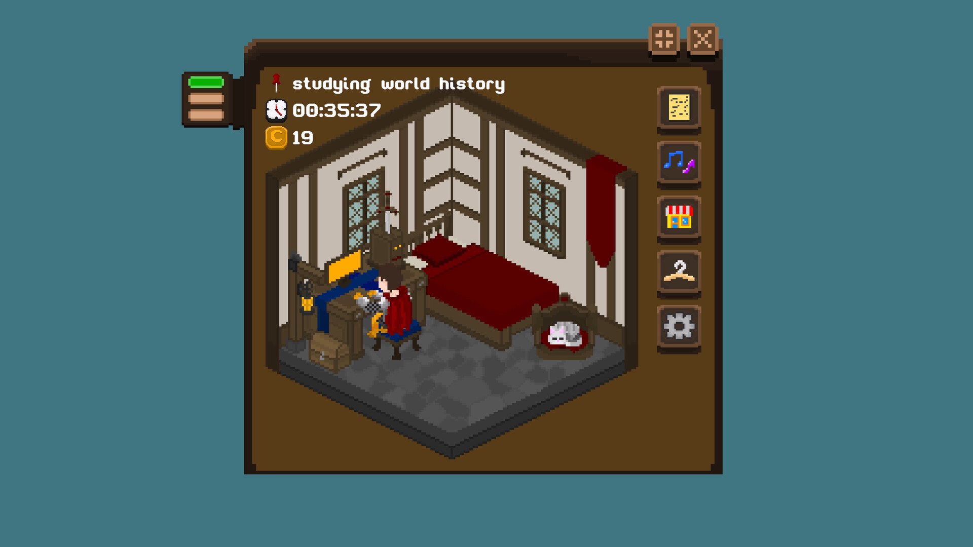 Muse Corner screenshot #5