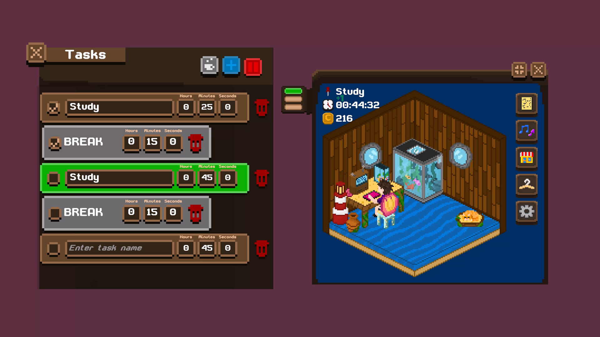 Muse Corner screenshot #4