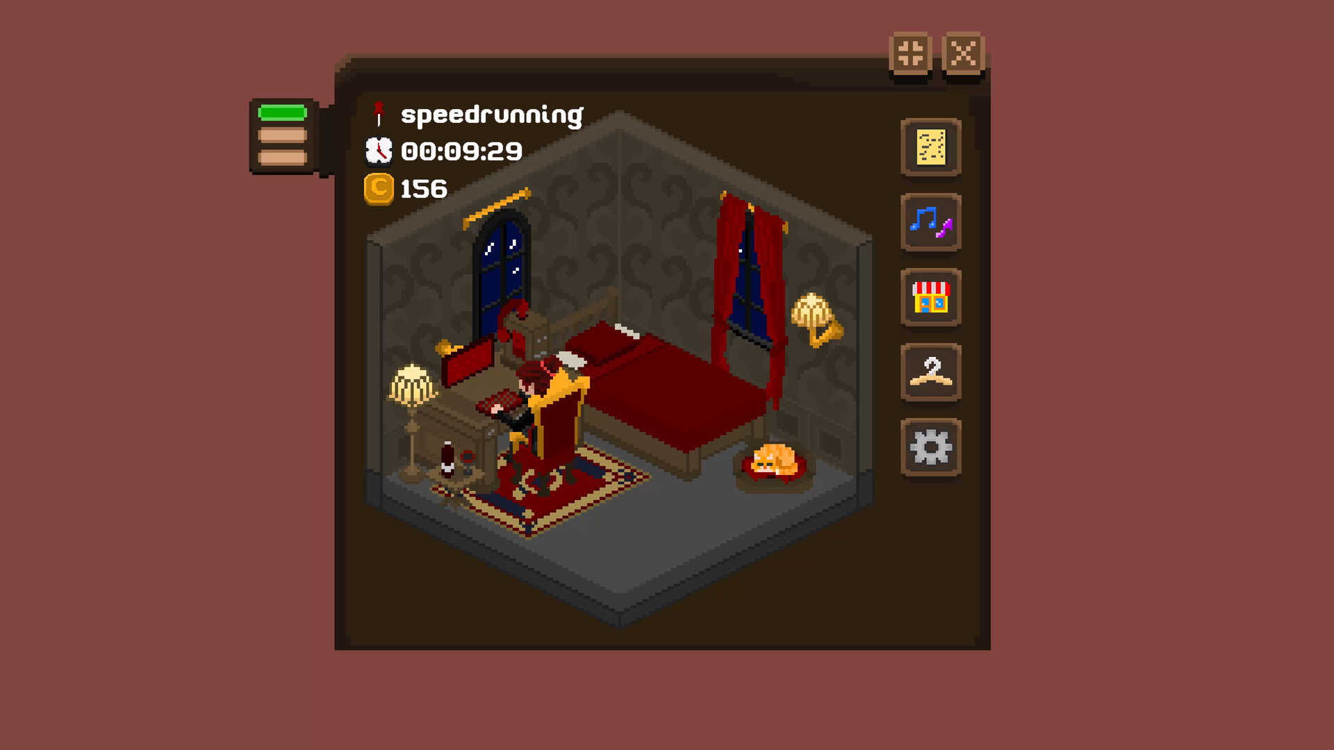 Muse Corner screenshot #7