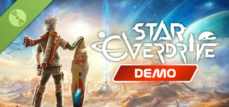 Star Overdrive Demo cover art