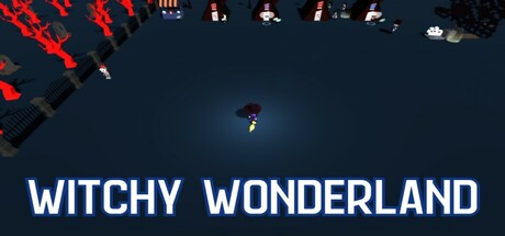 Witchy Wonderland technical specifications for computer