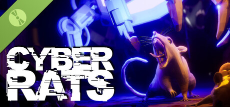 Cyber Rats Demo Header Image