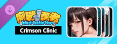 Toilet Battle Hero - Crimson Clinic game capsule image