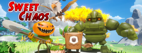 Sweet Chaos cover art