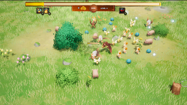 Sweet Chaos screenshot 5