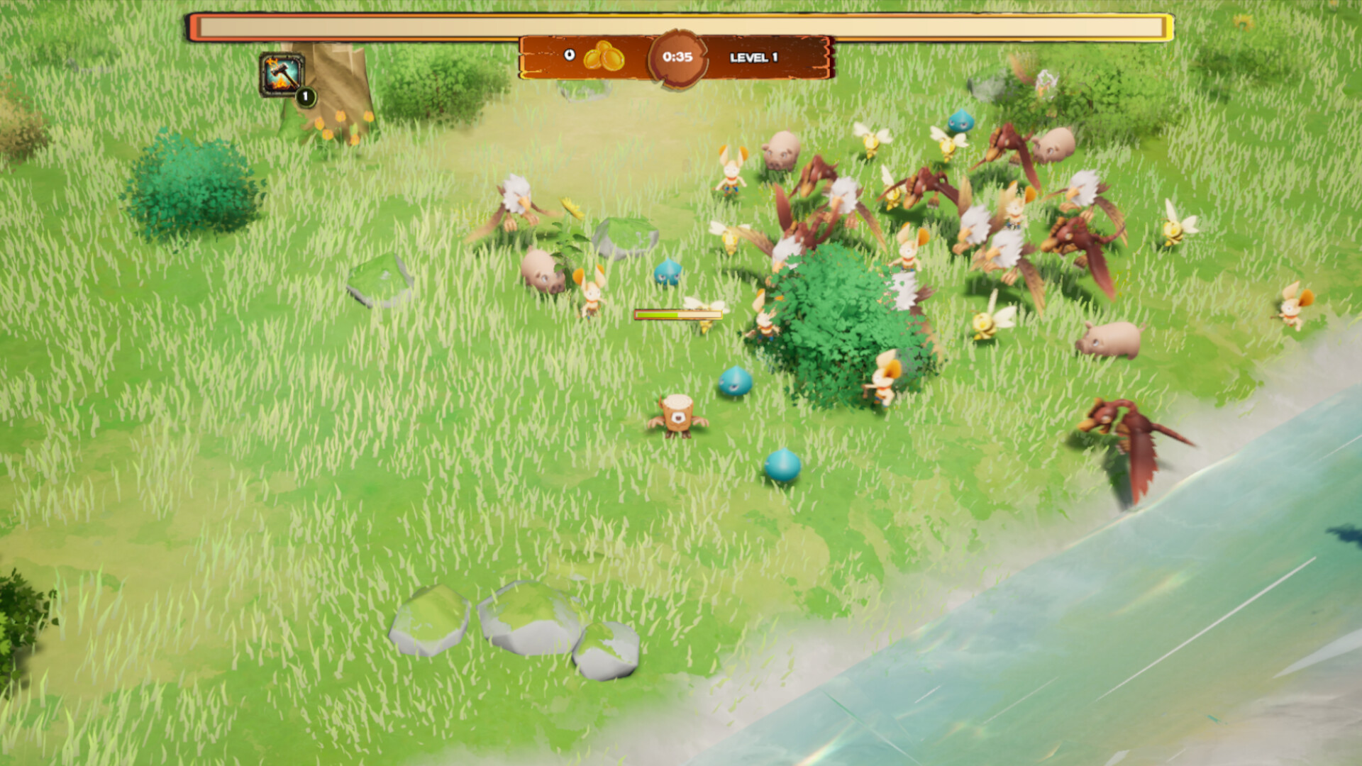 Sweet Chaos screenshot #1