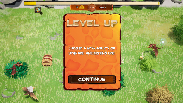 Sweet Chaos screenshot 4