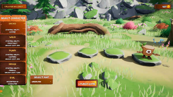 Sweet Chaos screenshot 1