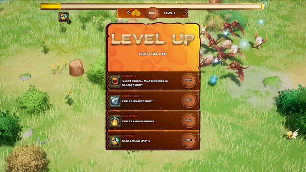 Sweet Chaos screenshot 3