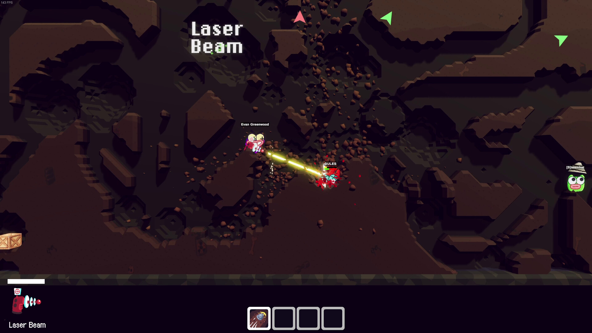 #6. Fight Dirty Demo (Steam) By: C-Team