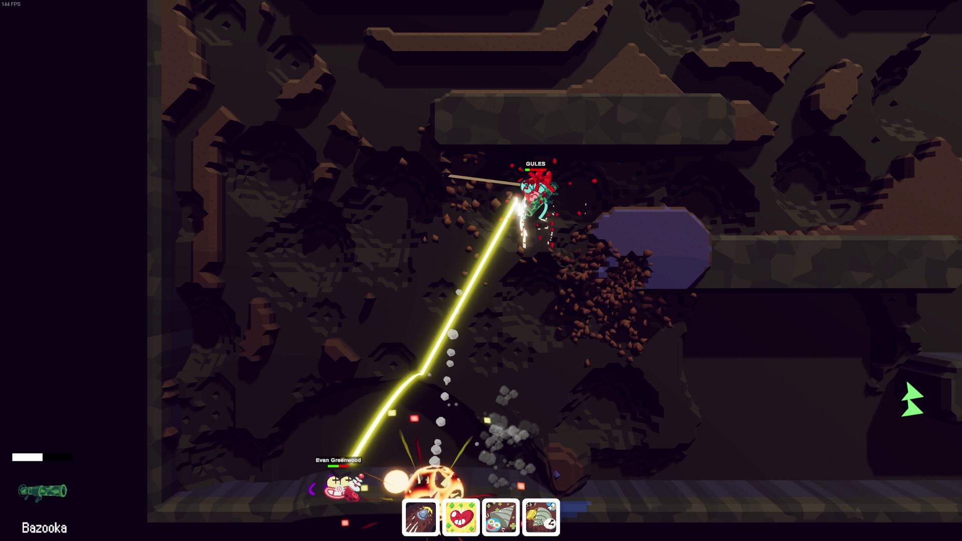 #7. Fight Dirty Demo (Steam) By: C-Team