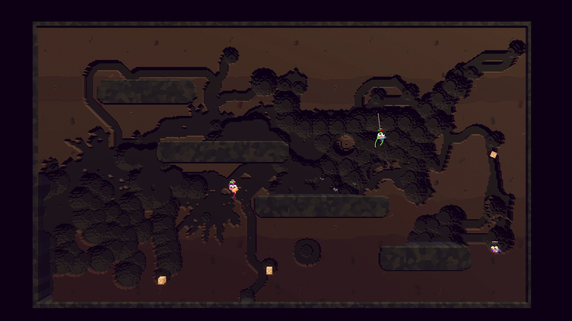 #10. Fight Dirty Demo (Steam) By: C-Team