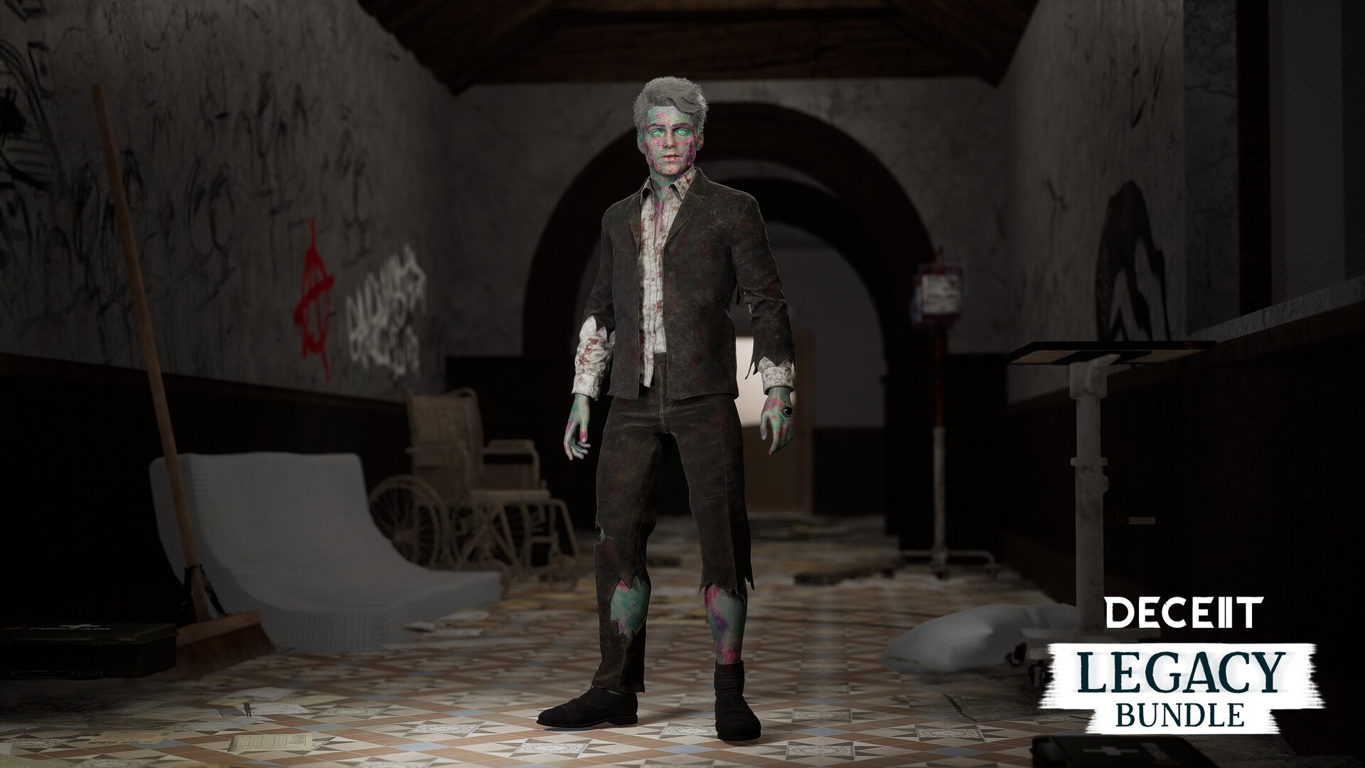 Deceit 2 - Legacy Bundle Steam'de %20 İndirimli