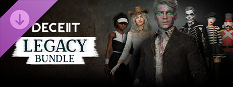 Deceit 2 - Legacy Bundle cover art
