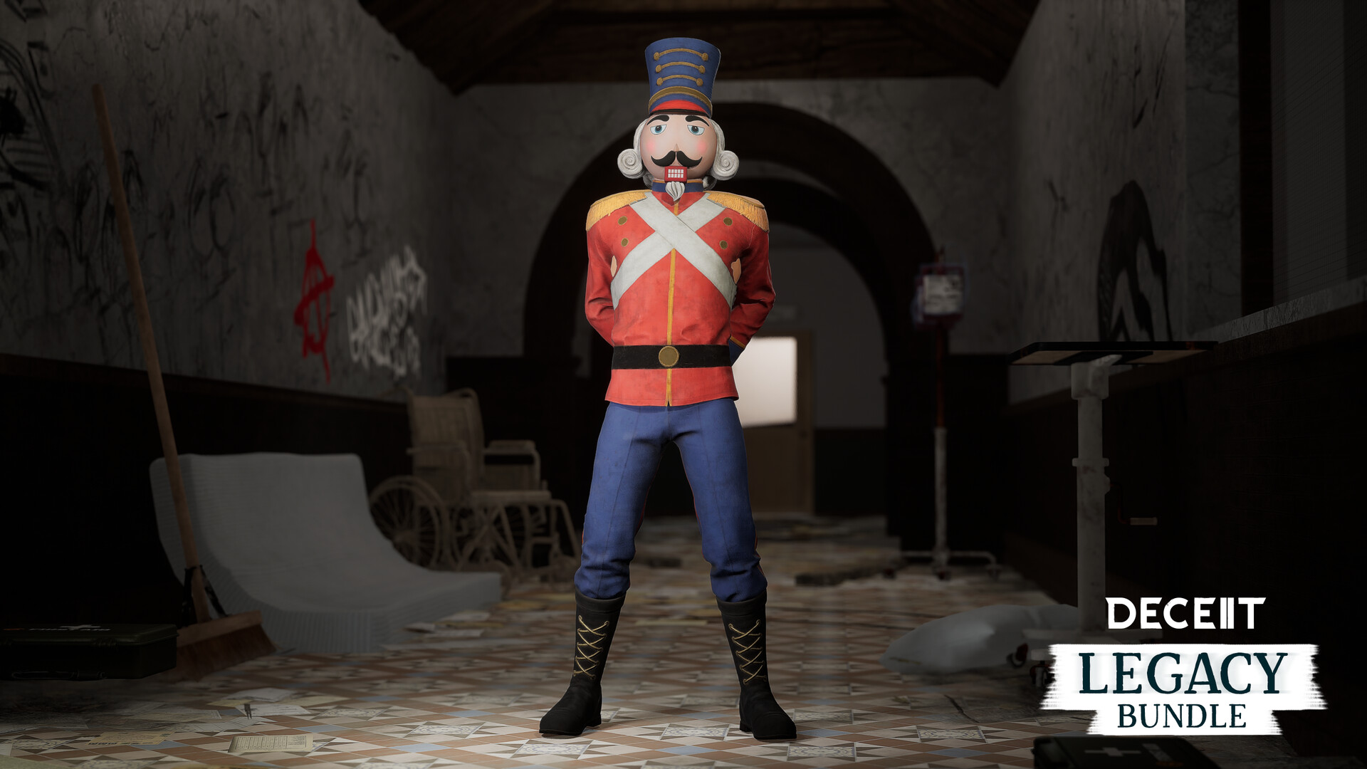 Deceit 2 - Legacy Bundle Featured Screenshot #1