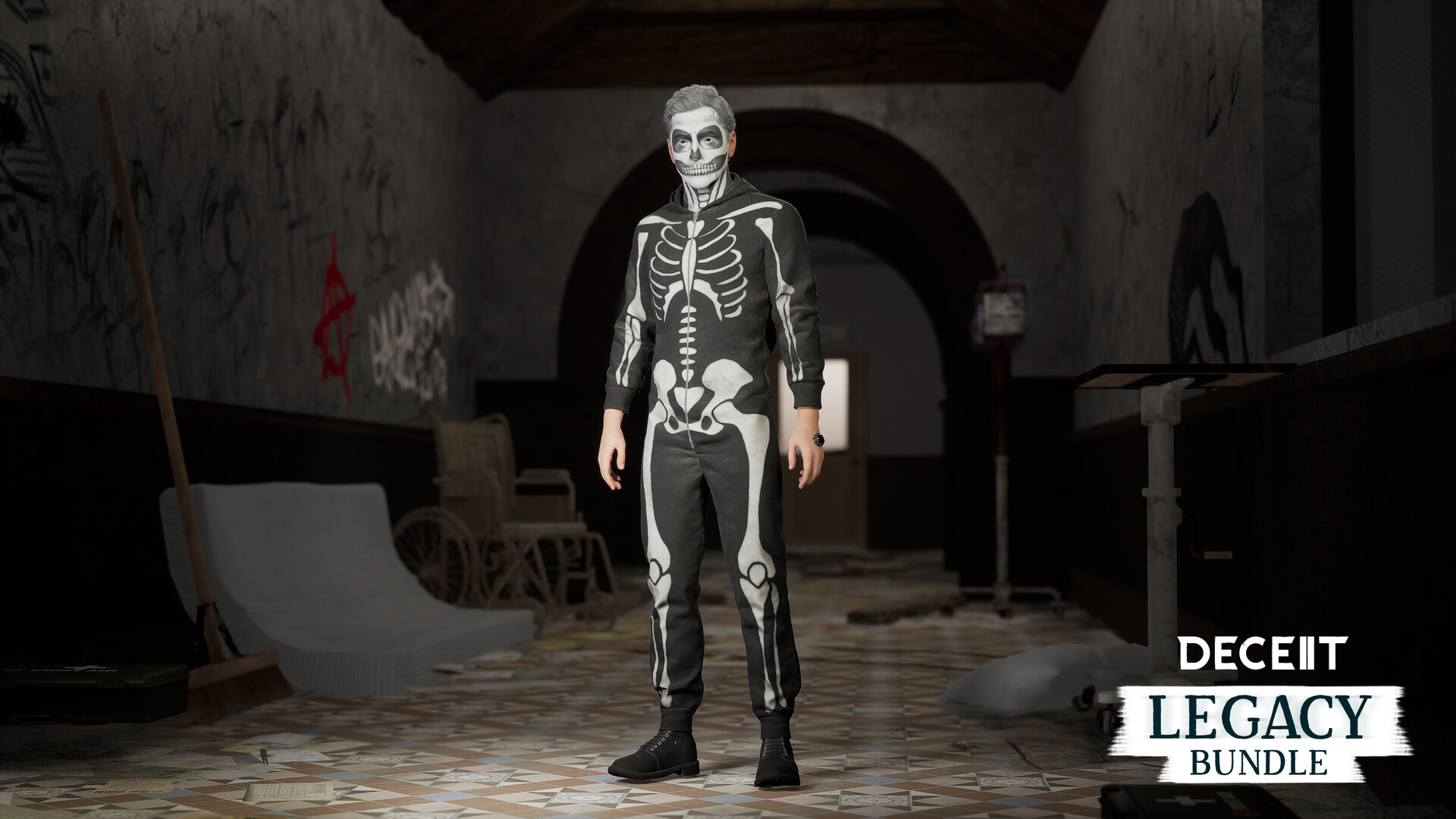 欺瞞/Deceit Deceit 2 - Legacy Bundle Steam'de %20 İndirimli