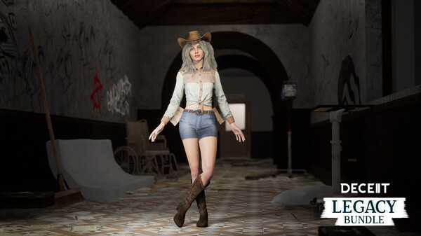 Deceit 2 - Legacy Bundle