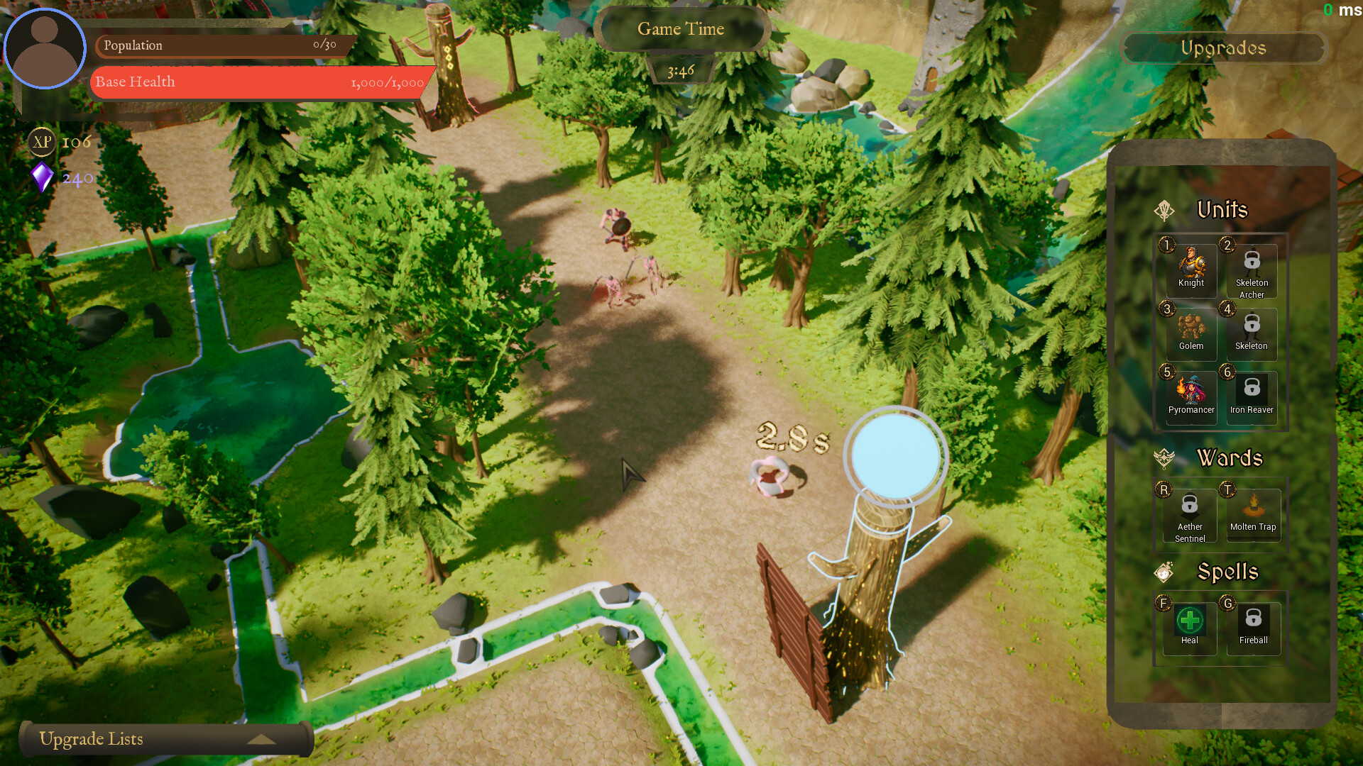 Basefall screenshot #4